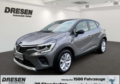 Renault Captur, 2022