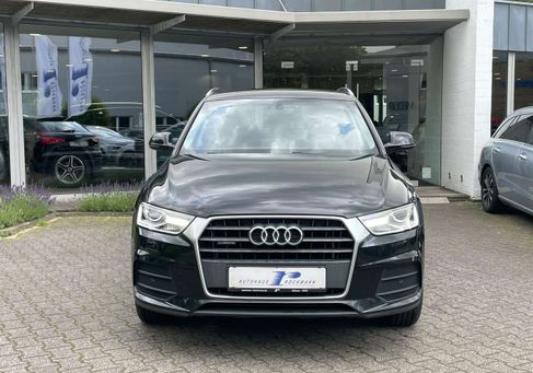 Audi Q3, 2018