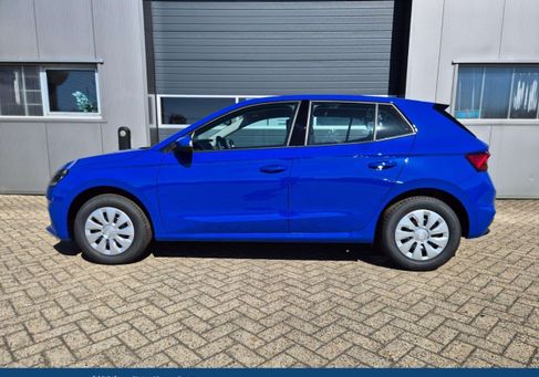 Skoda Fabia, 2026