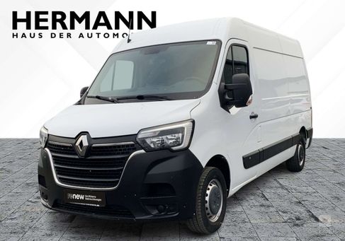 Renault Master, 2020