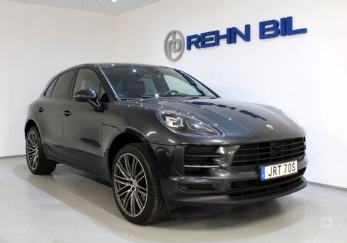 Porsche Macan, 2019