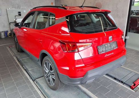 Seat Arona, 2024