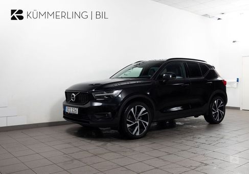 Volvo XC40, 2019