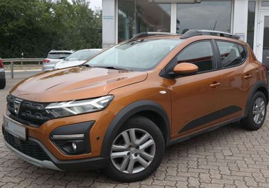 Dacia Sandero, 2022