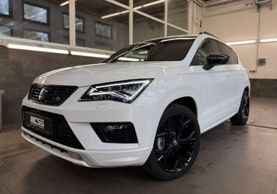 Seat Ateca, 2021