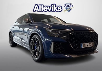 Audi Q8, 2025