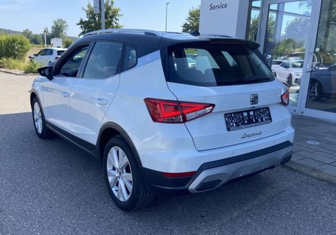 Seat Arona, 2023