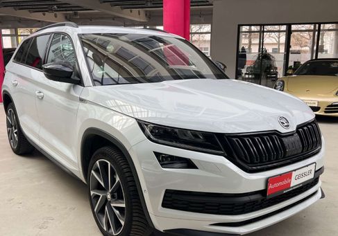 Skoda Kodiaq, 2019