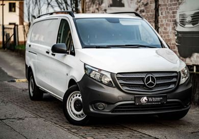 Mercedes-Benz Vito, 2021