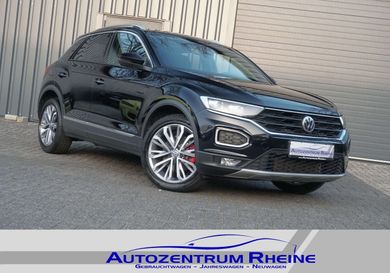 Volkswagen T-Roc, 2018