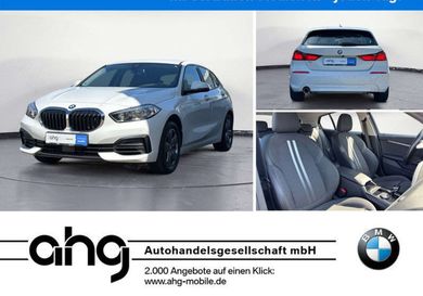 BMW 118, 2019