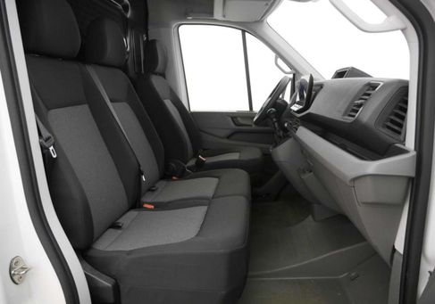 Volkswagen Crafter, 2025