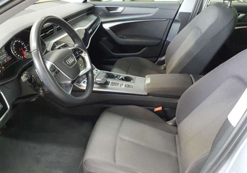 Audi A6, 2022