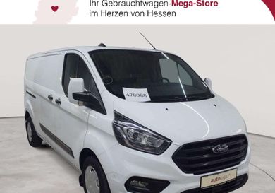 Ford Transit, 2022