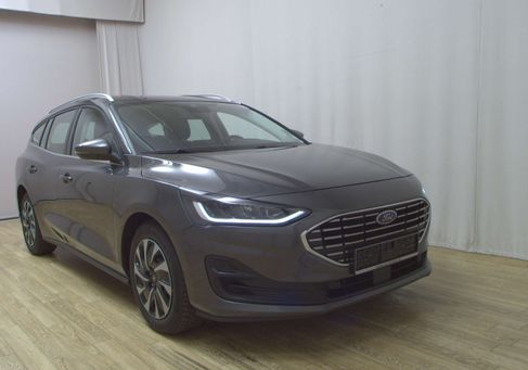 Ford Focus, 2022
