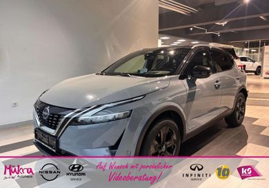 Nissan Qashqai, 2023