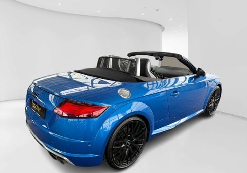 Audi TTS, 2017