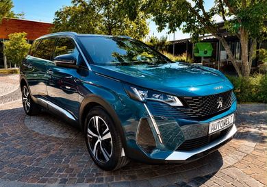 Peugeot 5008, 2022