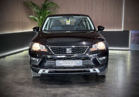 Seat Ateca, 2019