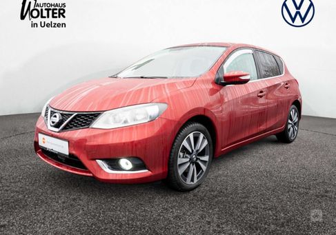 Nissan Pulsar, 2017