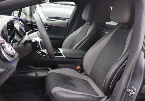Mercedes-Benz EQE, 2025 2
