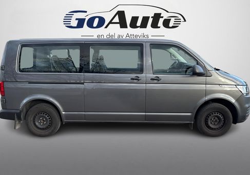 Volkswagen Caravelle, 2023