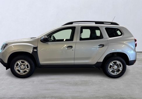 Dacia Duster, 2021 2