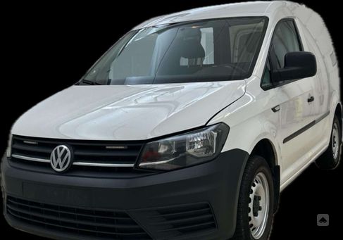 Volkswagen Caddy, 2019