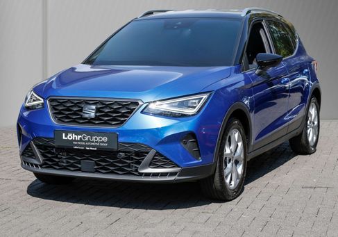 Seat Arona, 2023