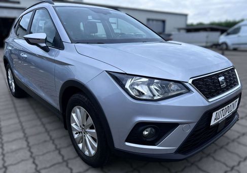 Seat Arona, 2021 3