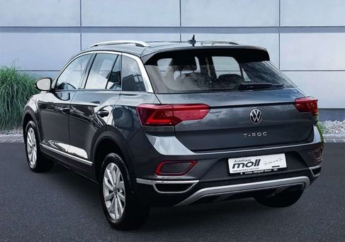 Volkswagen T-Roc, 2024
