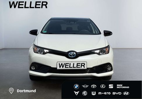 Toyota Auris, 2017