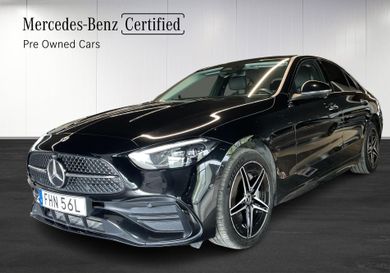 Mercedes-Benz C 300, 2023