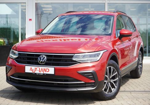 Volkswagen Tiguan, 2022 2