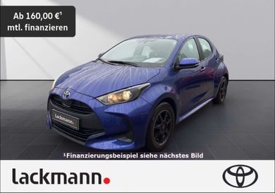 Toyota Yaris, 2022