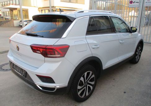 Volkswagen T-Roc, 2021