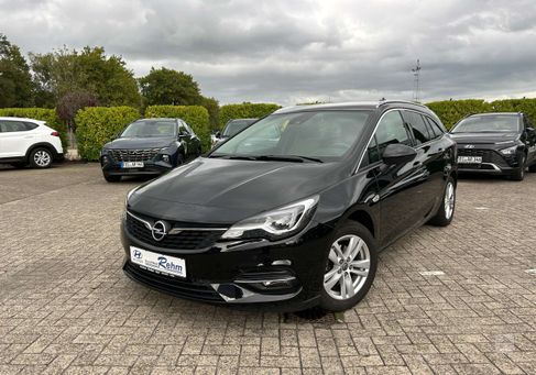 Opel Astra, 2020