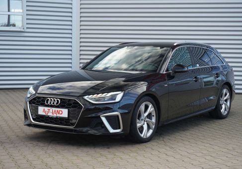 Audi A4, 2020 2