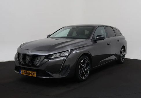 Peugeot 308, 2022