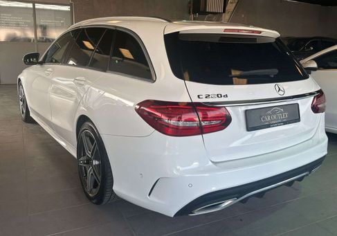 Mercedes-Benz C 220, 2019