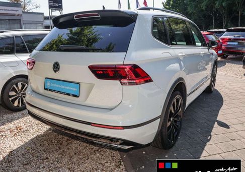 Volkswagen Tiguan Allspace, 2020