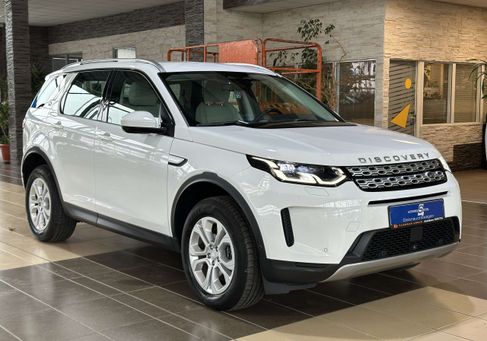Land Rover Discovery Sport, 2021