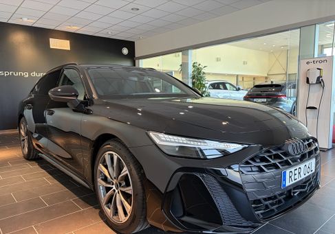 Audi A6, 2026