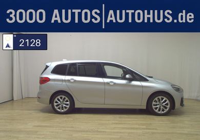 BMW 218, 2021