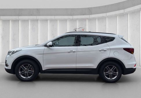 Hyundai Santa Fe, 2017