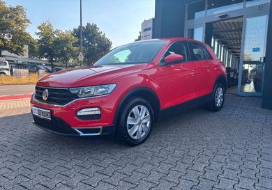 Volkswagen T-Roc, 2019