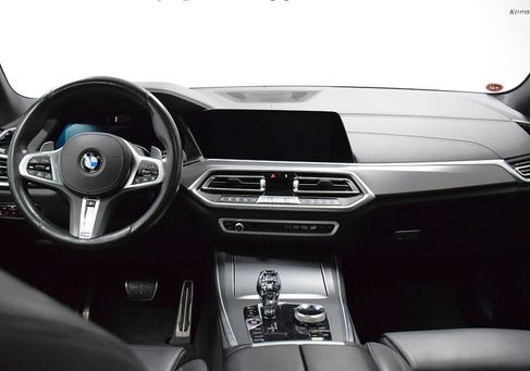 BMW X5, 2019