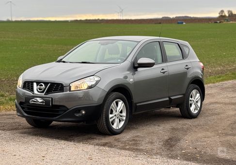 Nissan Qashqai, 2011