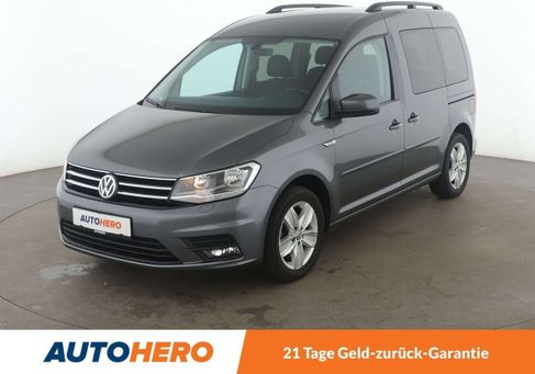 Volkswagen Caddy, 2019