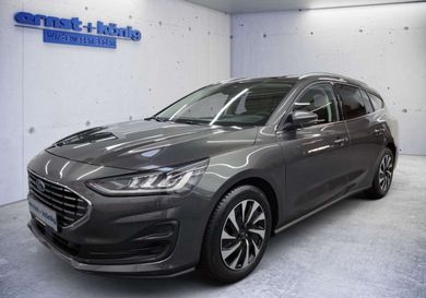 Ford Focus, 2025